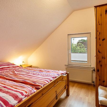 Nordsee Ferienwohnung Moewe Thunum ภายนอก รูปภาพ