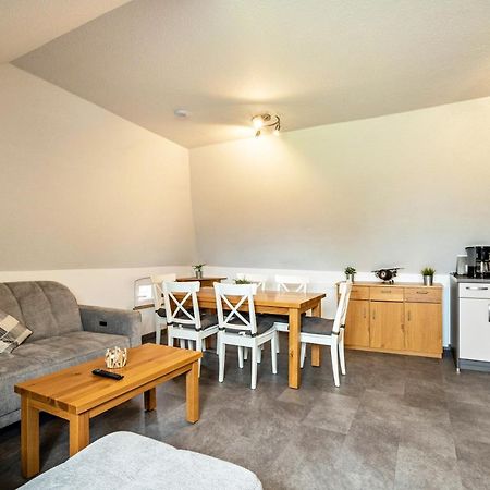 Nordsee Ferienwohnung Moewe Thunum ภายนอก รูปภาพ