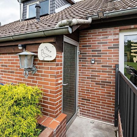 Nordsee Ferienwohnung Moewe Thunum ภายนอก รูปภาพ