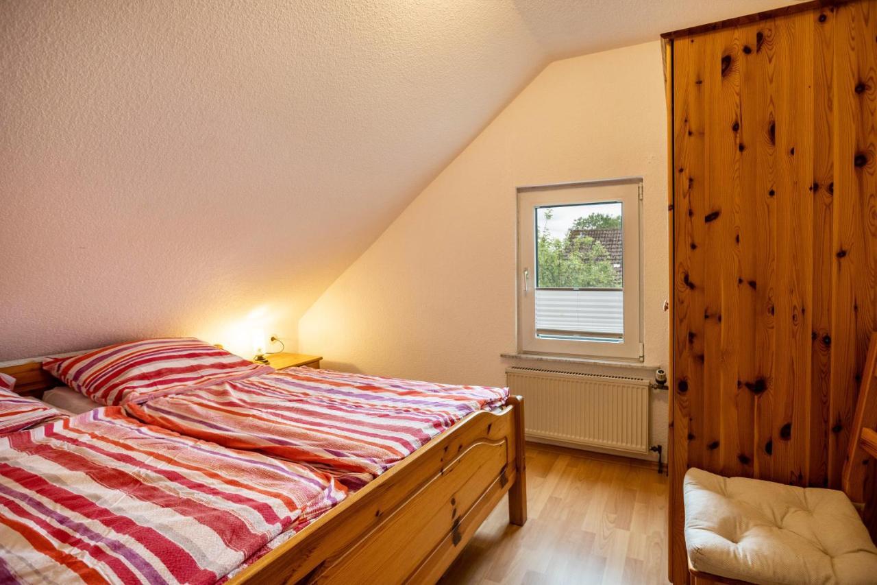 Nordsee Ferienwohnung Moewe Thunum ภายนอก รูปภาพ