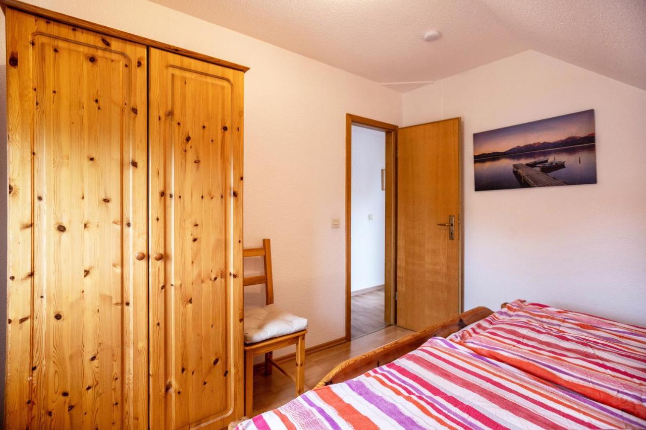 Nordsee Ferienwohnung Moewe Thunum ภายนอก รูปภาพ