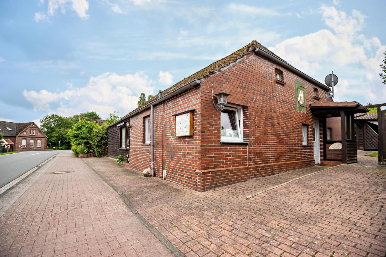 Nordsee Ferienwohnung Moewe Thunum ภายนอก รูปภาพ