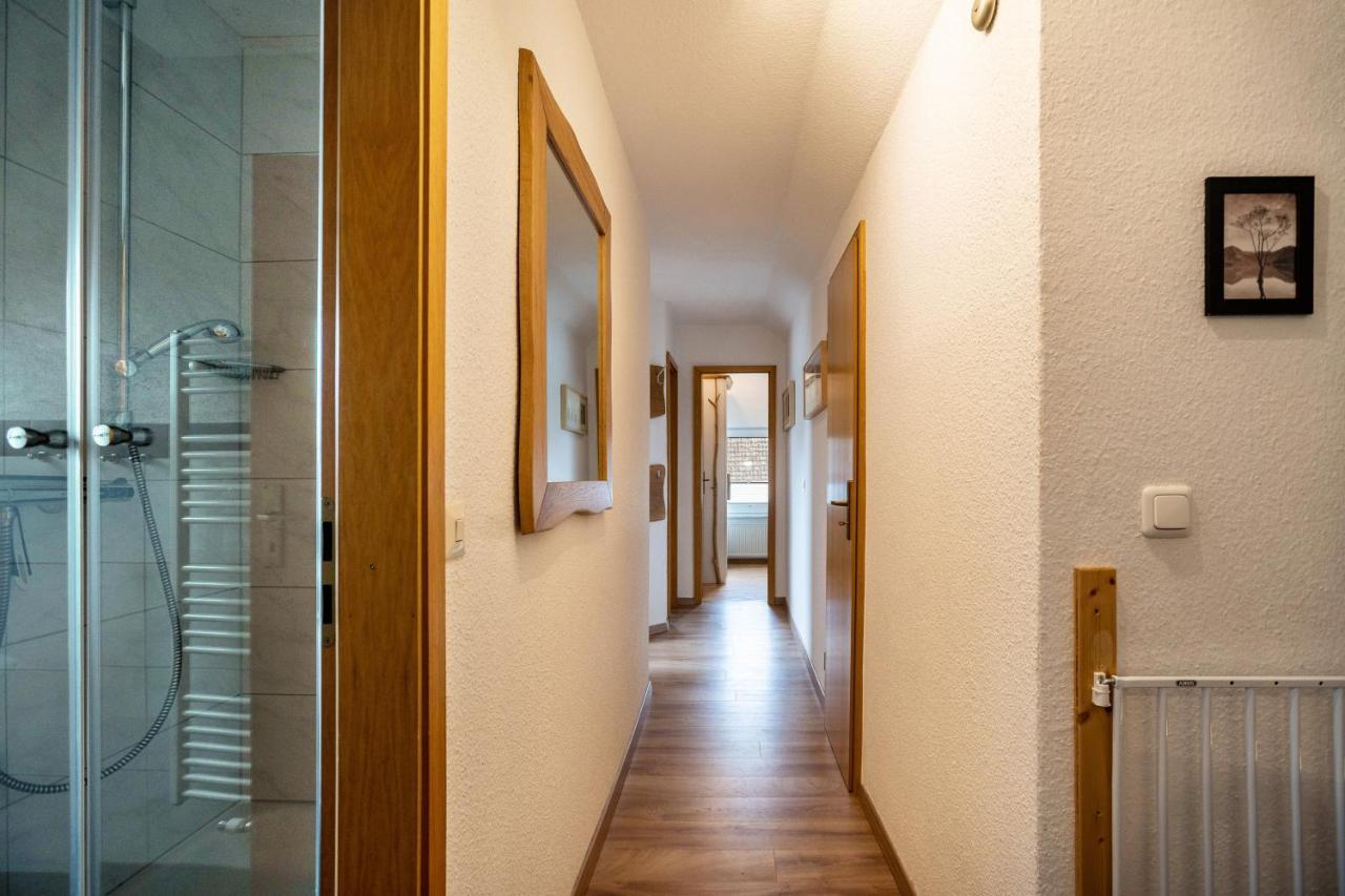 Nordsee Ferienwohnung Moewe Thunum ภายนอก รูปภาพ