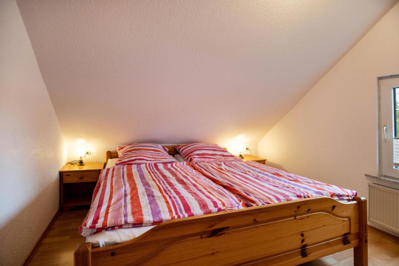 Nordsee Ferienwohnung Moewe Thunum ภายนอก รูปภาพ