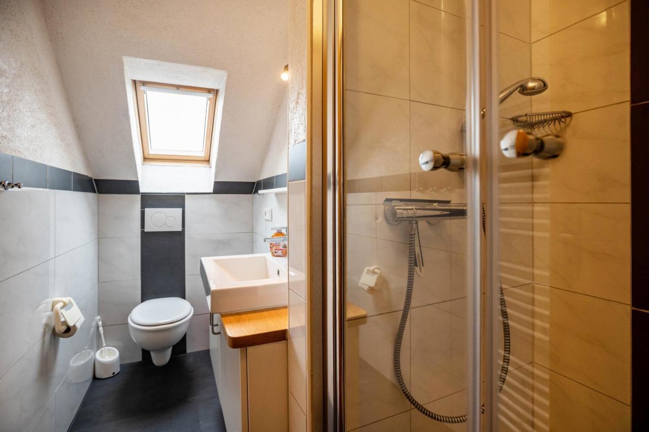 Nordsee Ferienwohnung Moewe Thunum ภายนอก รูปภาพ