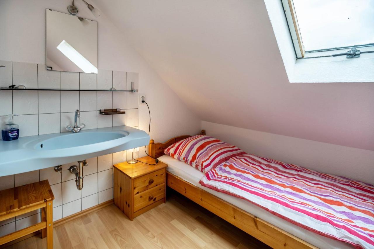 Nordsee Ferienwohnung Moewe Thunum ภายนอก รูปภาพ